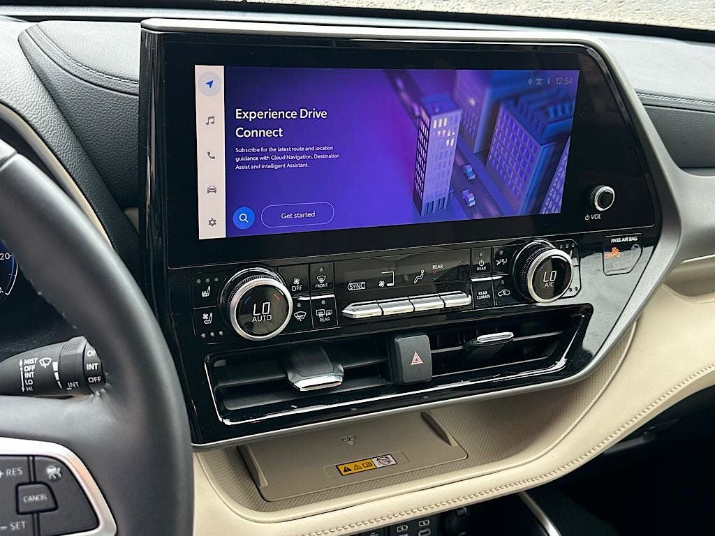 2024 Toyota Highlander Limited