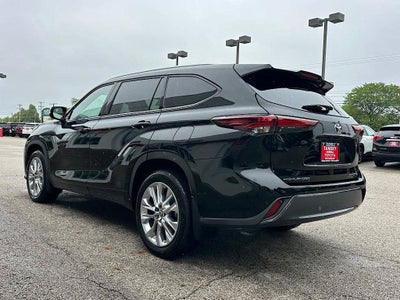 2024 Toyota Highlander Limited