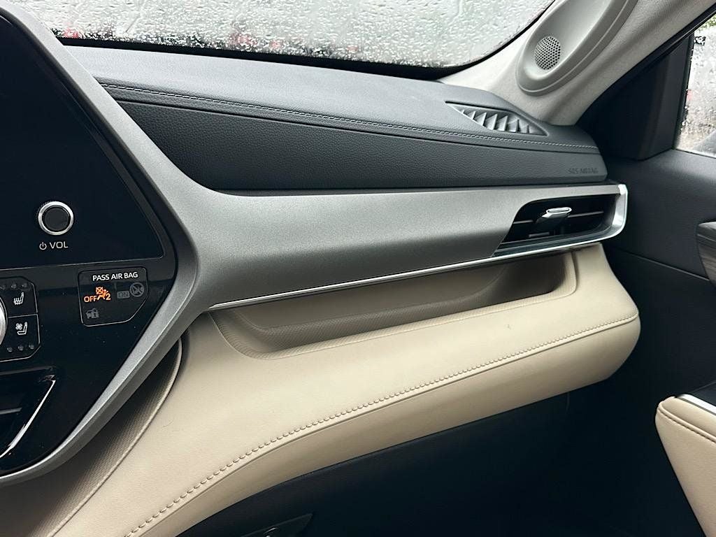 2024 Toyota Highlander Limited