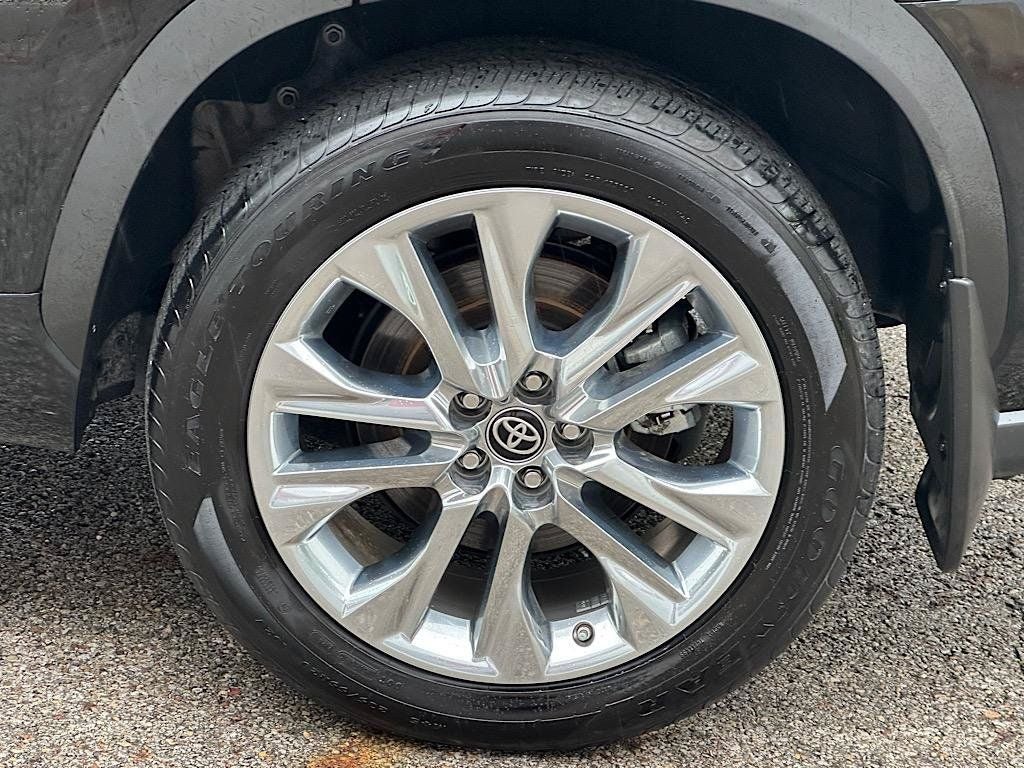 2024 Toyota Highlander Limited