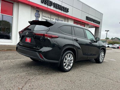 2024 Toyota Highlander Limited