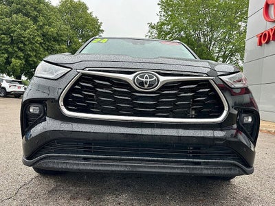 2024 Toyota Highlander Limited