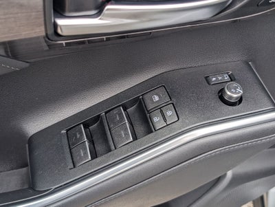 2025 Toyota Highlander Limited