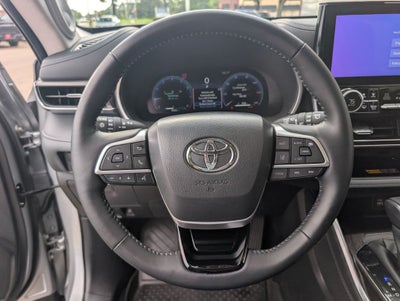 2025 Toyota Highlander Limited