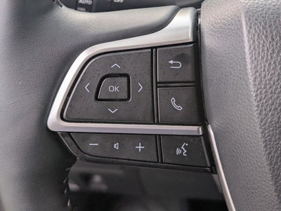 2025 Toyota Highlander Limited