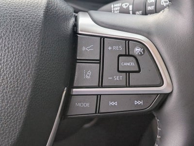 2025 Toyota Highlander Limited