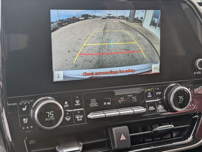 2025 Toyota Highlander Limited