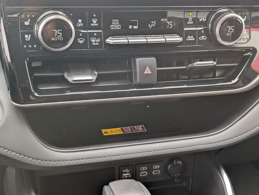 2025 Toyota Highlander Limited