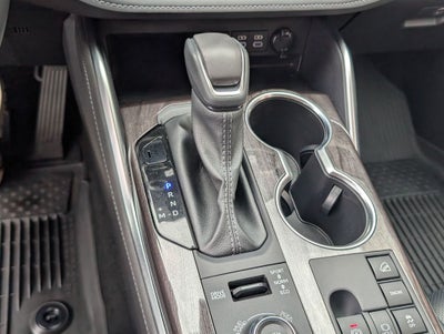 2025 Toyota Highlander Limited