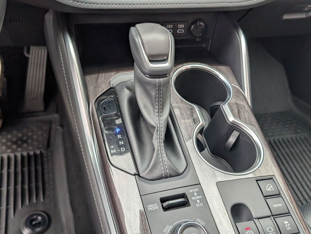 2025 Toyota Highlander Limited