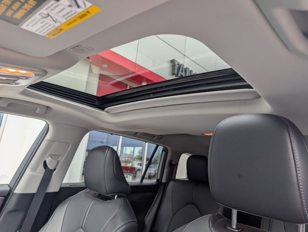 2025 Toyota Highlander Limited