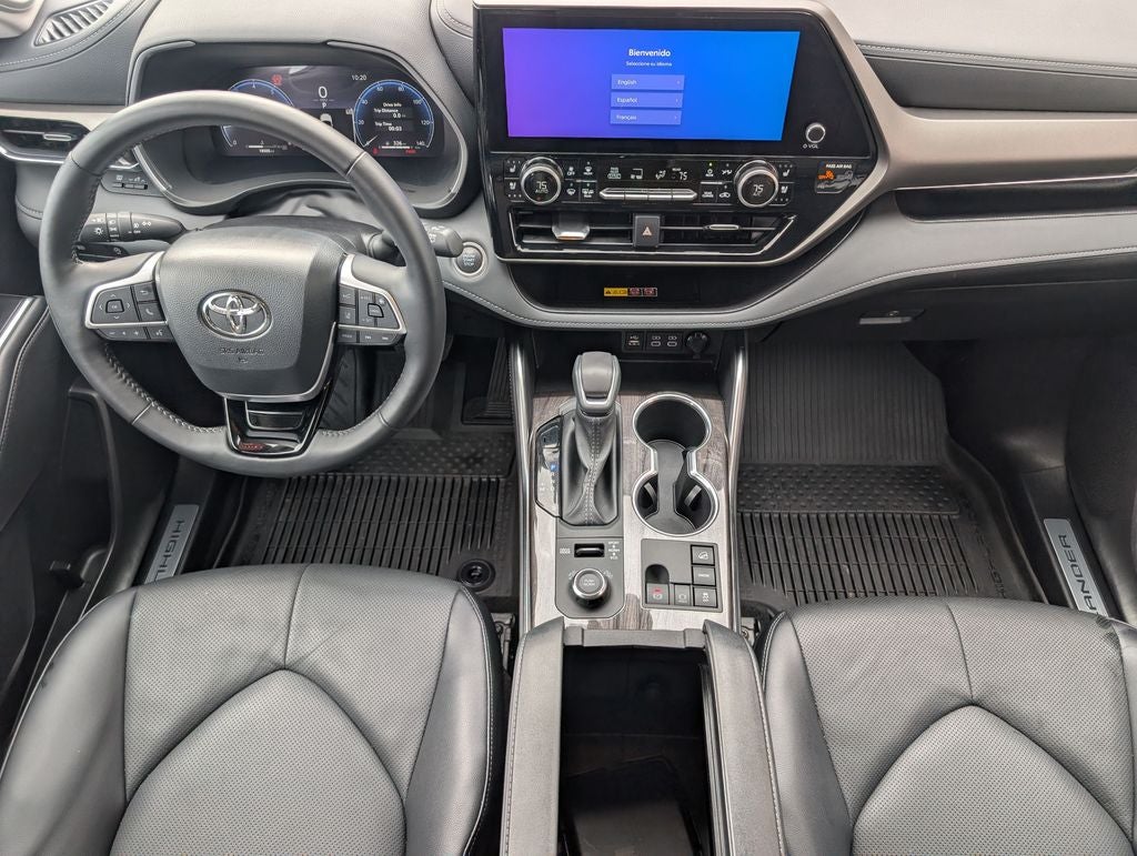 2025 Toyota Highlander Limited