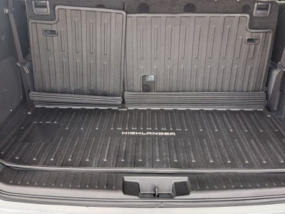 2025 Toyota Highlander Limited
