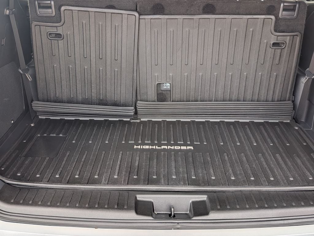 2025 Toyota Highlander Limited