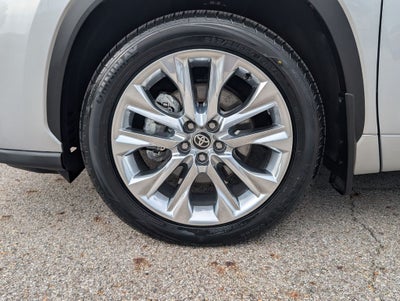 2025 Toyota Highlander Limited
