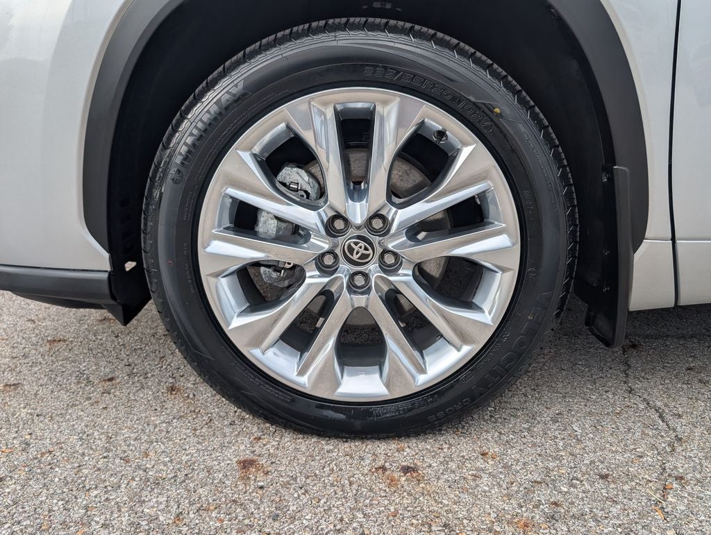 2025 Toyota Highlander Limited
