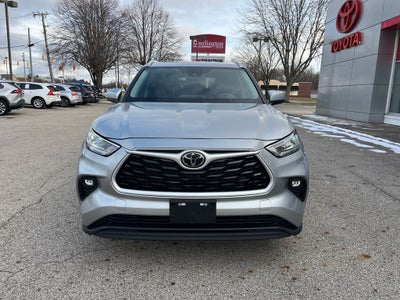 2024 Toyota Highlander XLE