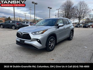 2024 Toyota Highlander