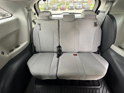 2023 Toyota Sienna LE 8 Passenger