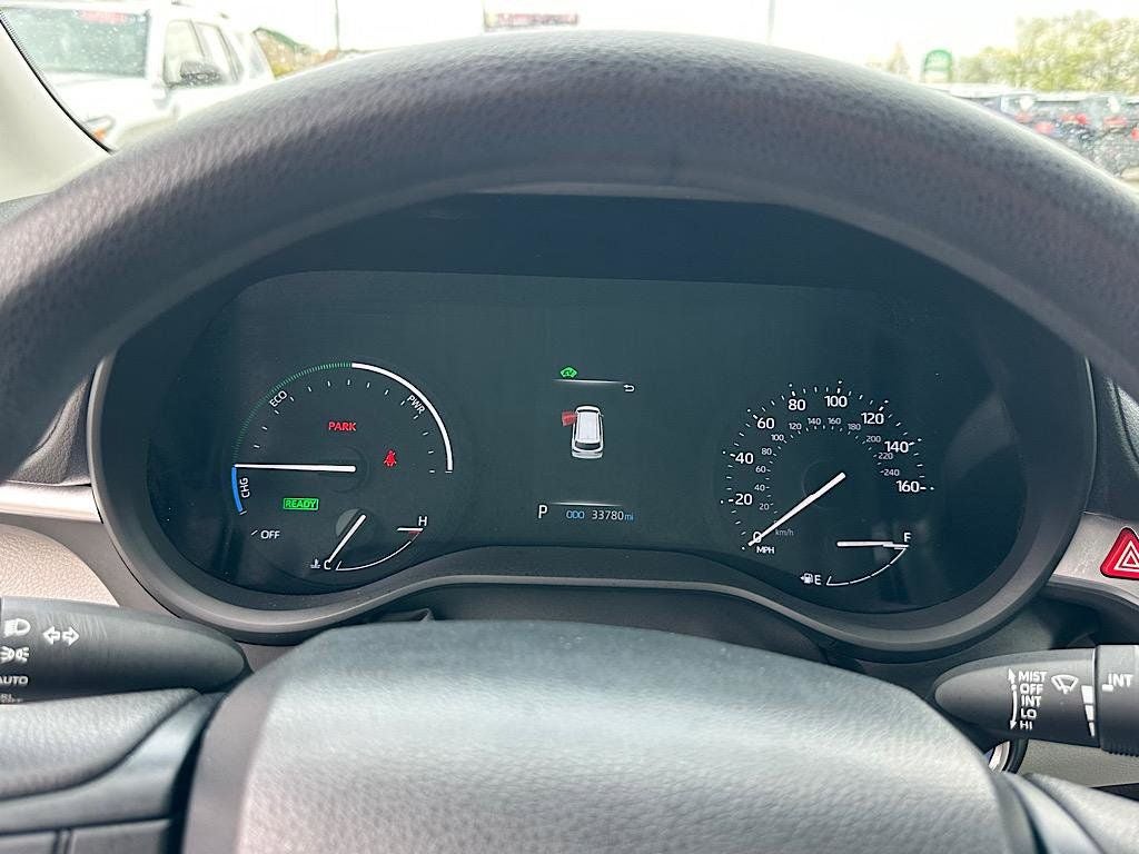 2023 Toyota Sienna LE 8 Passenger
