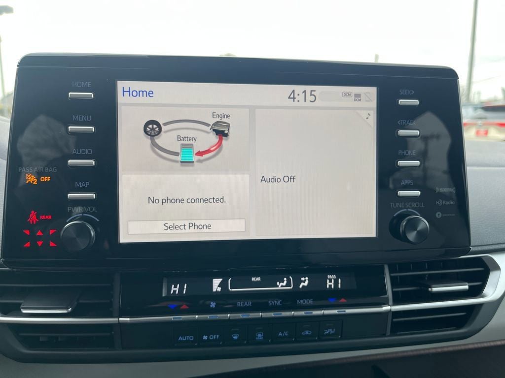 2024 Toyota Sienna LE 8 Passenger