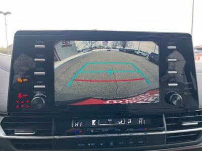 2024 Toyota Sienna LE 8 Passenger