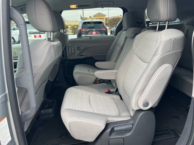 2024 Toyota Sienna LE 8 Passenger