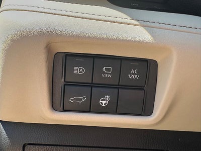 2024 Toyota Highlander Hybrid Limited