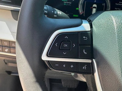 2024 Toyota Highlander Hybrid Limited
