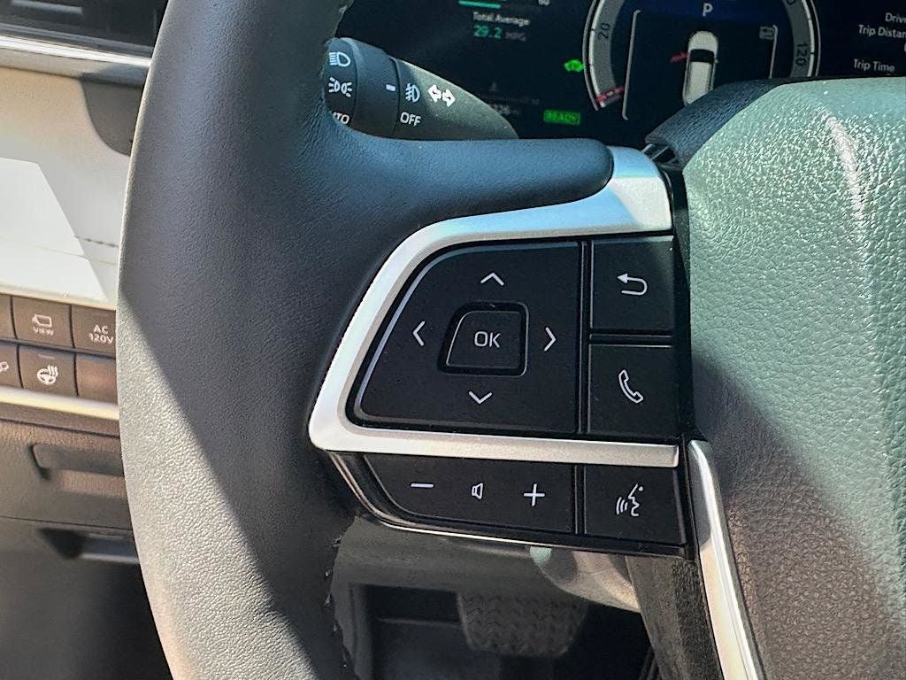 2024 Toyota Highlander Hybrid Limited