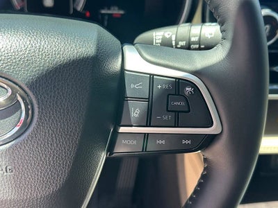 2024 Toyota Highlander Hybrid Limited