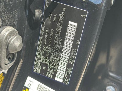 2024 Toyota Highlander Hybrid Limited