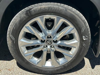 2024 Toyota Highlander Hybrid Limited