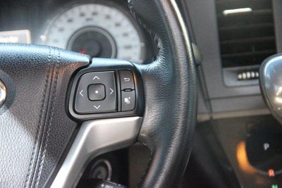 2016 Toyota Sienna SE 7 Passenger