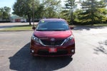 2016 Toyota Sienna SE 7 Passenger