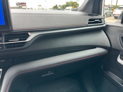 2025 Toyota Sienna XSE 7 Passenger