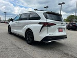 2025 Toyota Sienna XSE 7 Passenger