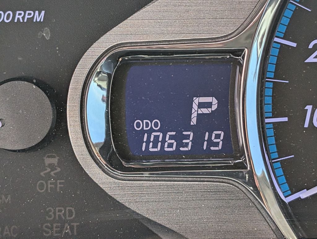 2014 Toyota Sienna Limited 7 Passenger