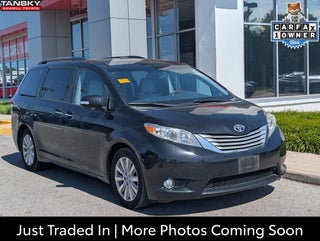 2014 Toyota Sienna Limited 7 Passenger