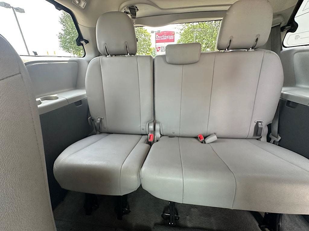 2016 Toyota Sienna XLE 8 Passenger