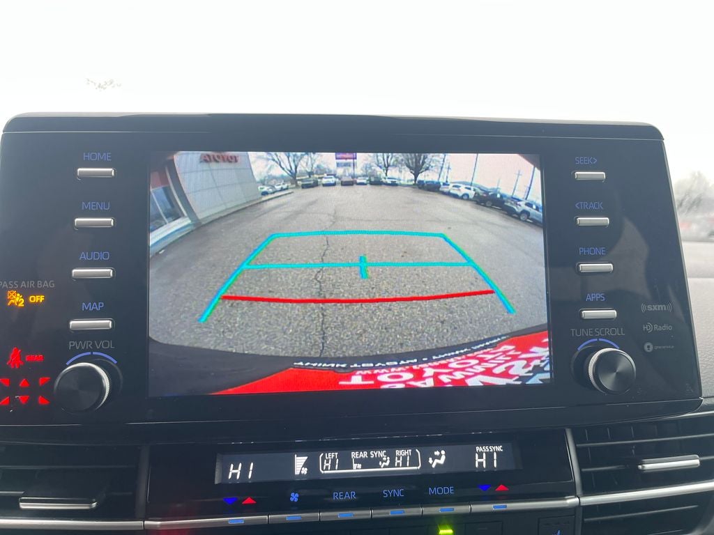 2023 Toyota Sienna XLE