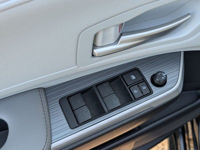 2025 Toyota Sienna XLE 7 Passenger