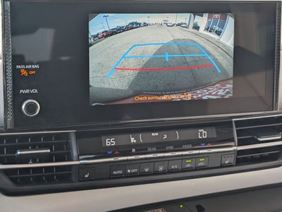 2025 Toyota Sienna XLE 7 Passenger