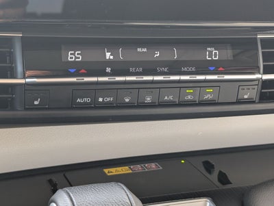 2025 Toyota Sienna XLE 7 Passenger