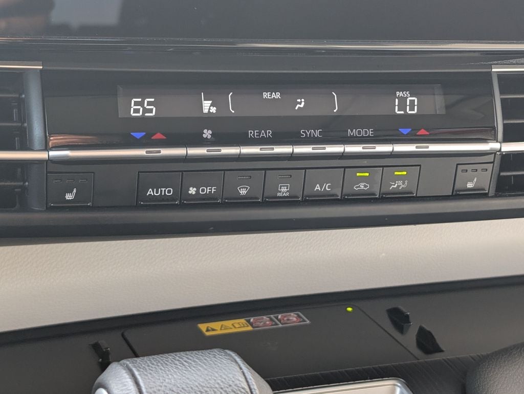 2025 Toyota Sienna XLE 7 Passenger