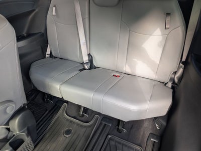 2025 Toyota Sienna XLE 7 Passenger