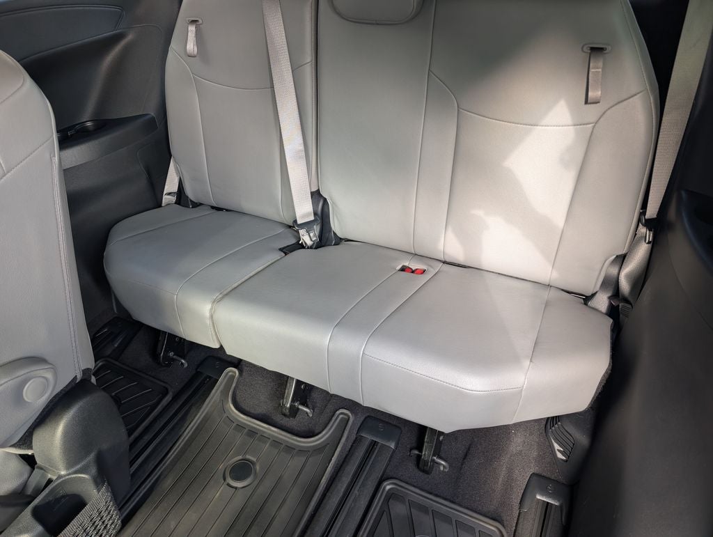 2025 Toyota Sienna XLE 7 Passenger