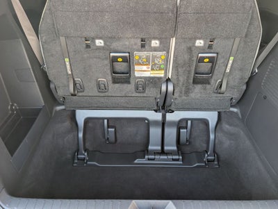 2025 Toyota Sienna XLE 7 Passenger