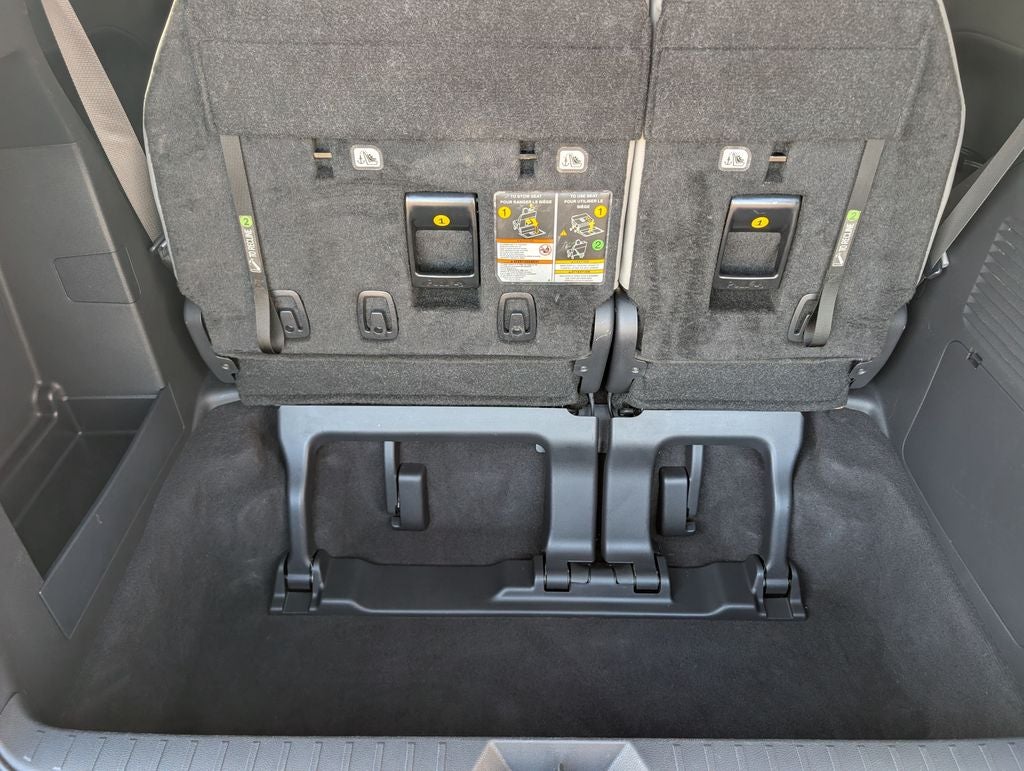 2025 Toyota Sienna XLE 7 Passenger