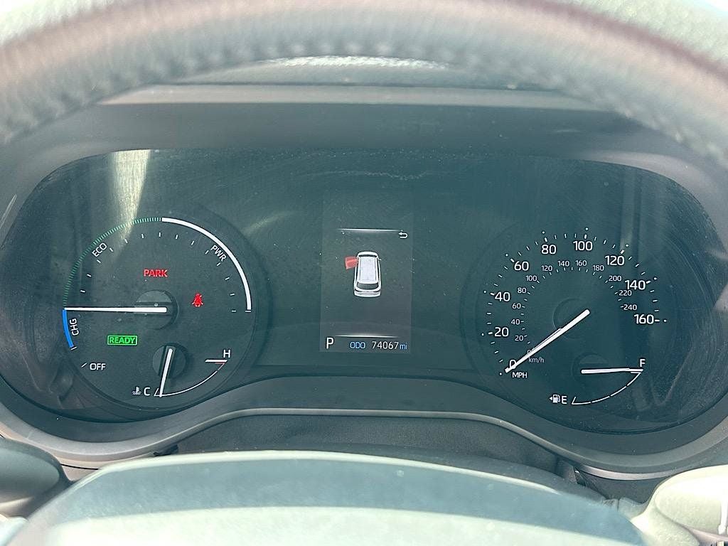 2024 Toyota Sienna XLE 8 Passenger